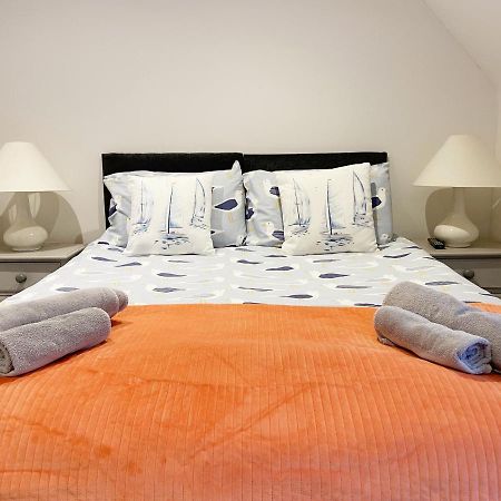 New Family Apartment Walking Distance To The Beach Bournemouth Dış mekan fotoğraf