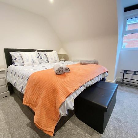 New Family Apartment Walking Distance To The Beach Bournemouth Dış mekan fotoğraf
