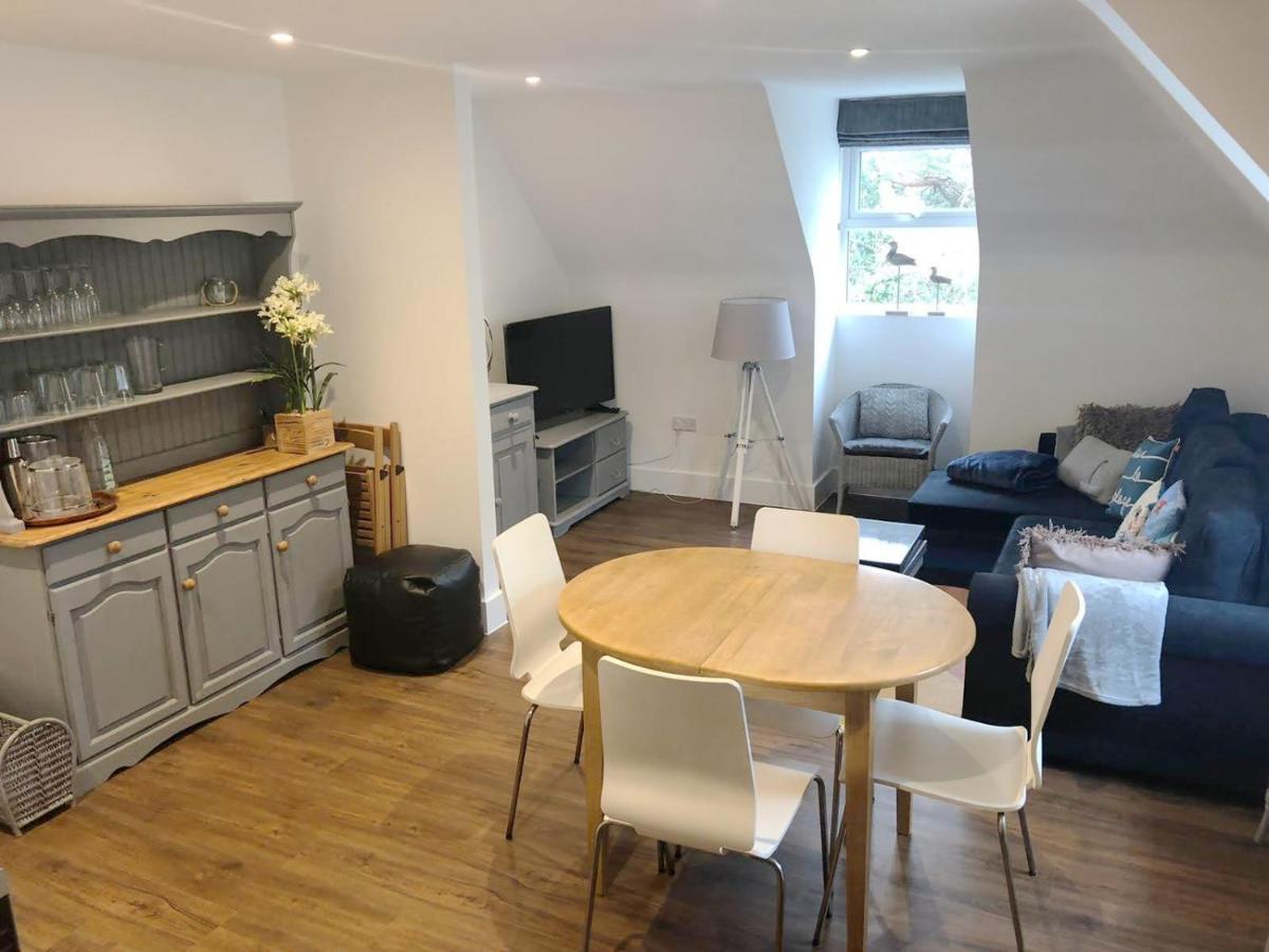 New Family Apartment Walking Distance To The Beach Bournemouth Dış mekan fotoğraf