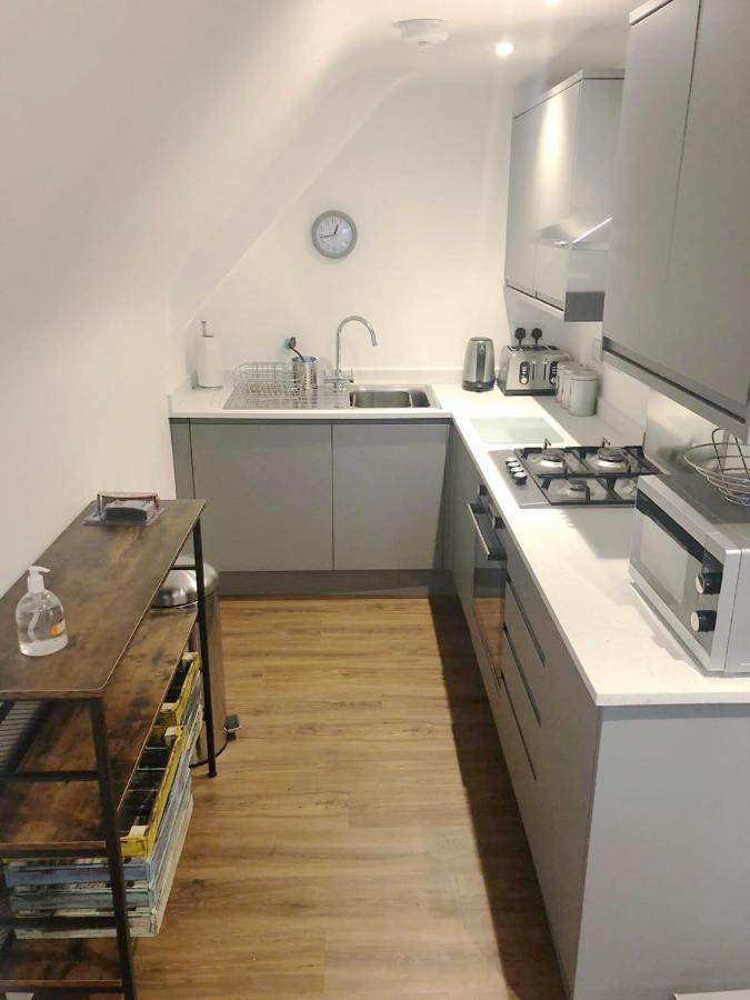 New Family Apartment Walking Distance To The Beach Bournemouth Dış mekan fotoğraf