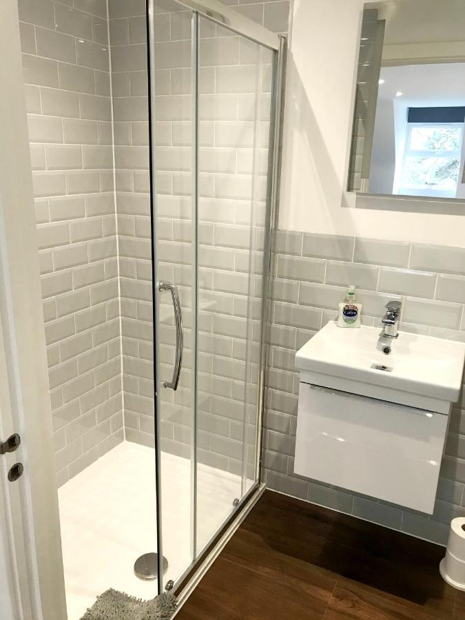 New Family Apartment Walking Distance To The Beach Bournemouth Dış mekan fotoğraf