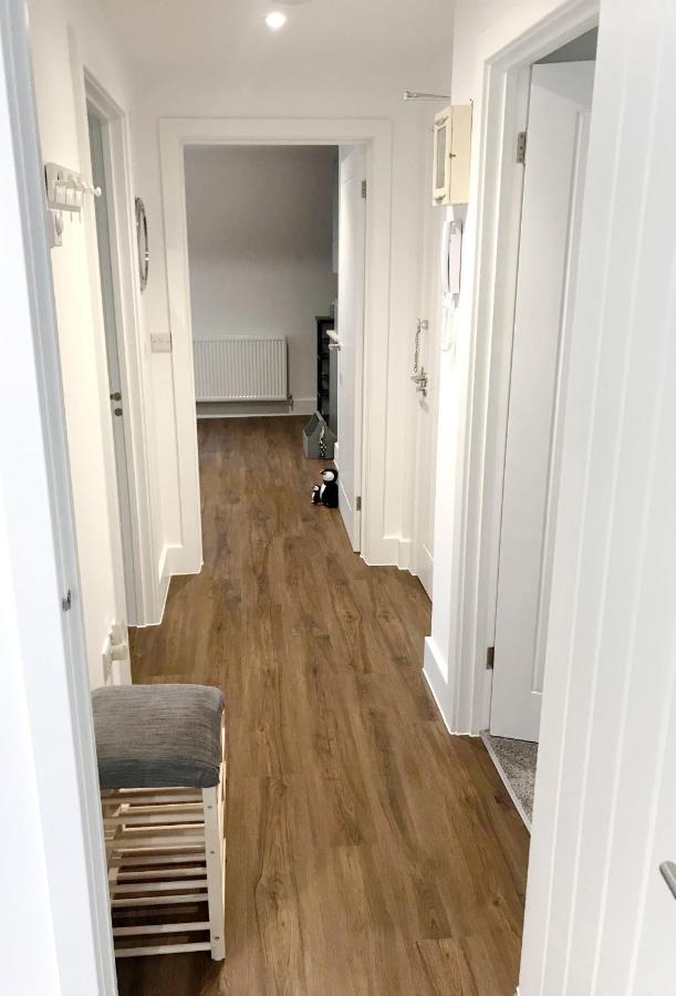 New Family Apartment Walking Distance To The Beach Bournemouth Dış mekan fotoğraf